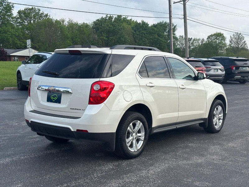 Certified 2015 Chevrolet Equinox LT w/ Driver Convenience Package image 5