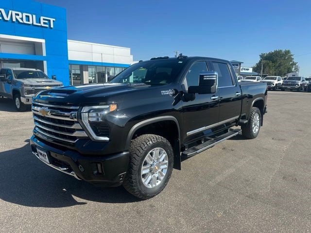 Certified 2025 Chevrolet Silverado 2500 High Country w/ Technology Package image 2