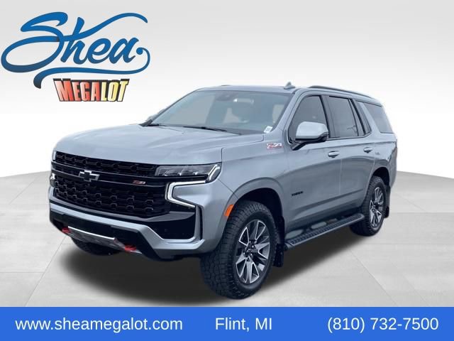 Certified 2024 Chevrolet Tahoe Z71 w/ Luxury Package 360° Tour