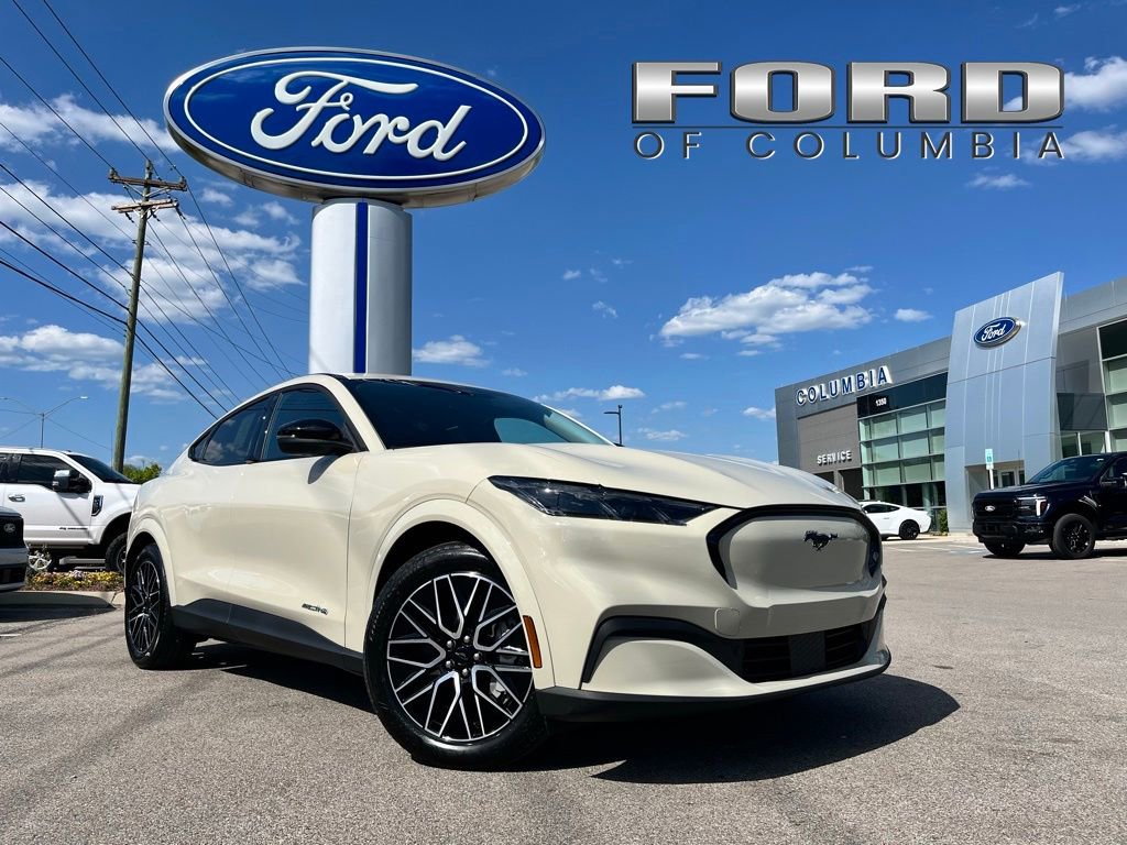 New 2026 Ford Mustang Mach-E Premium AWD/4WD image 1