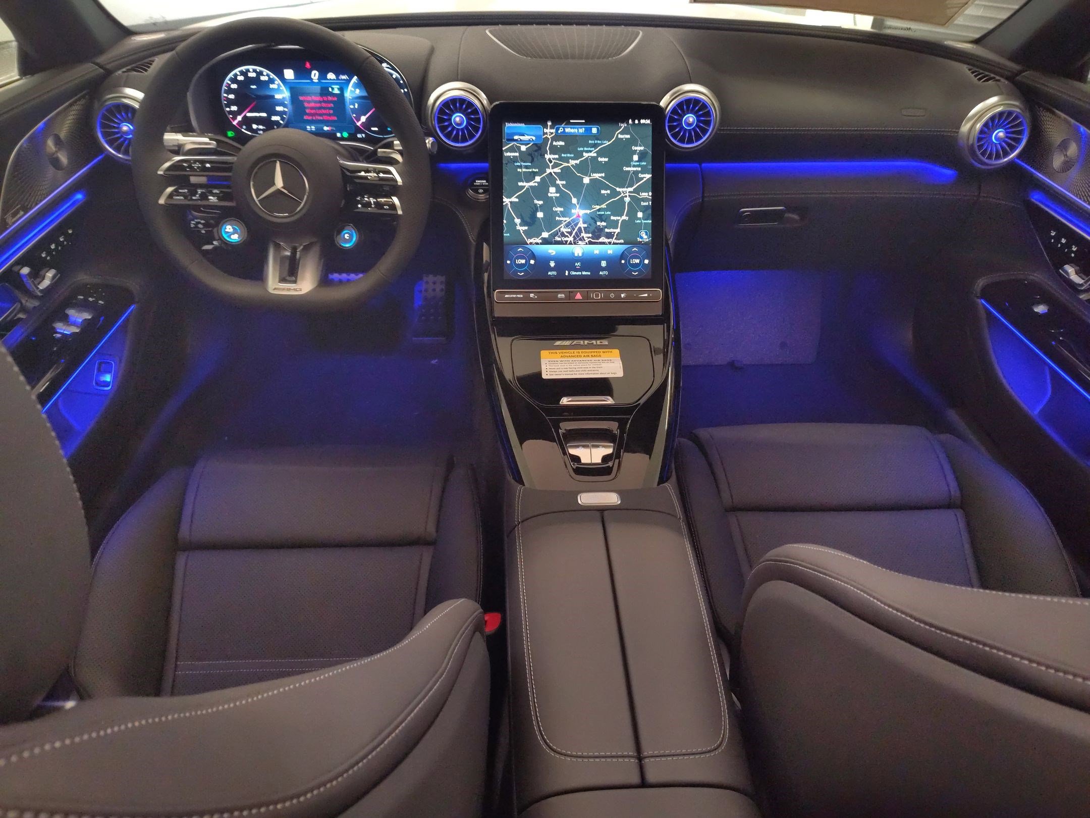 New 2026 Mercedes-Benz SL 43 AMG image 13