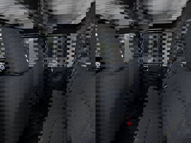 New 2026 Jeep Wrangler Sport image 23