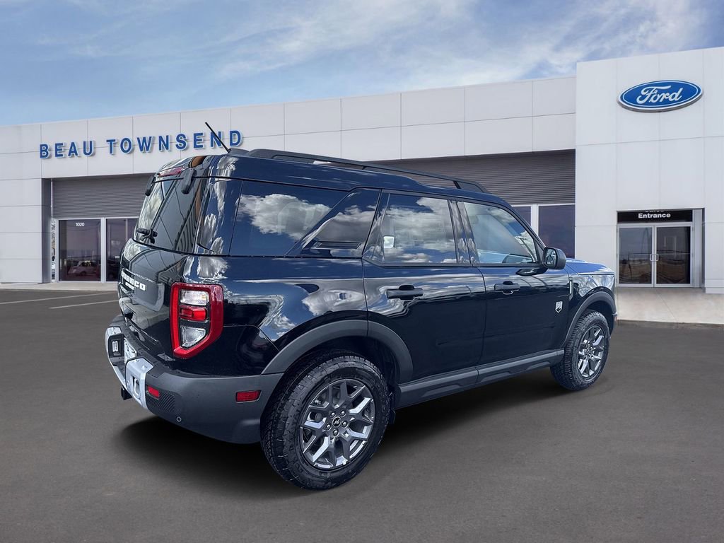 New 2025 Ford Bronco Sport Big Bend image 3