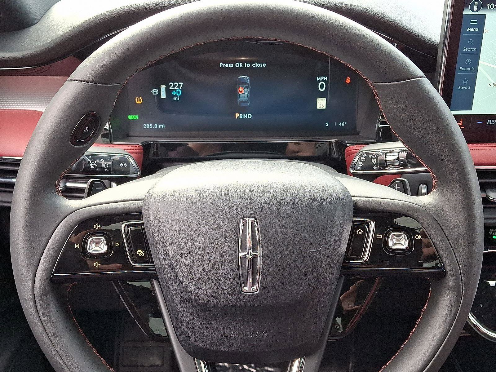 New 2024 Lincoln Corsair Grand Touring w/ Equipment Group 301A image 14