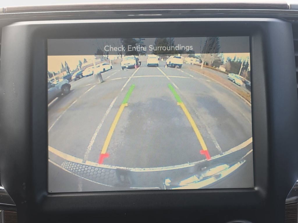 Used 2014 RAM 1500 Laramie w/ Convenience Group image 22