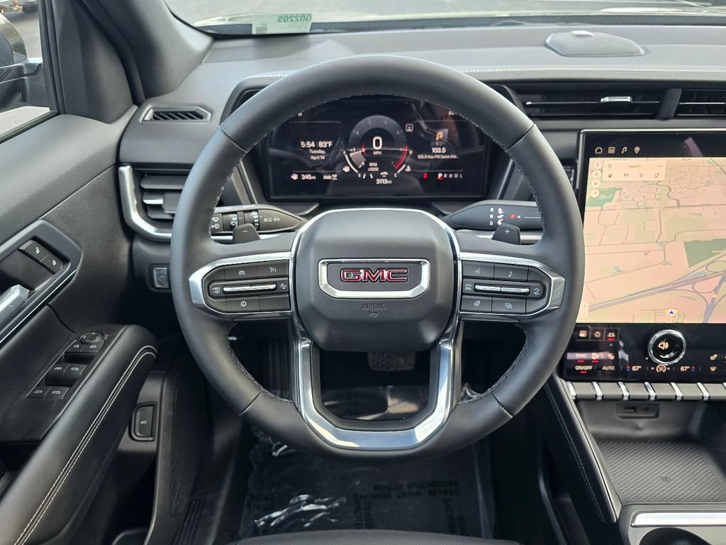 New 2026 GMC Terrain Elevation w/ Elevation Premium Package AWD/4WD image 28