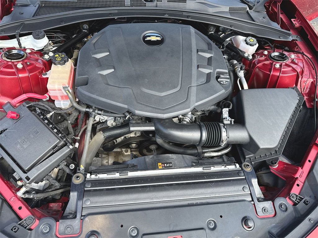 Used 2023 Chevrolet Camaro LT image 26