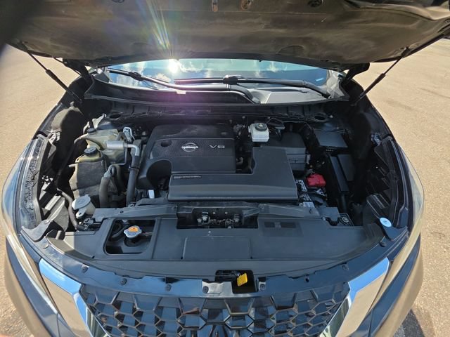 Used 2021 Nissan Murano S AWD/4WD image 28