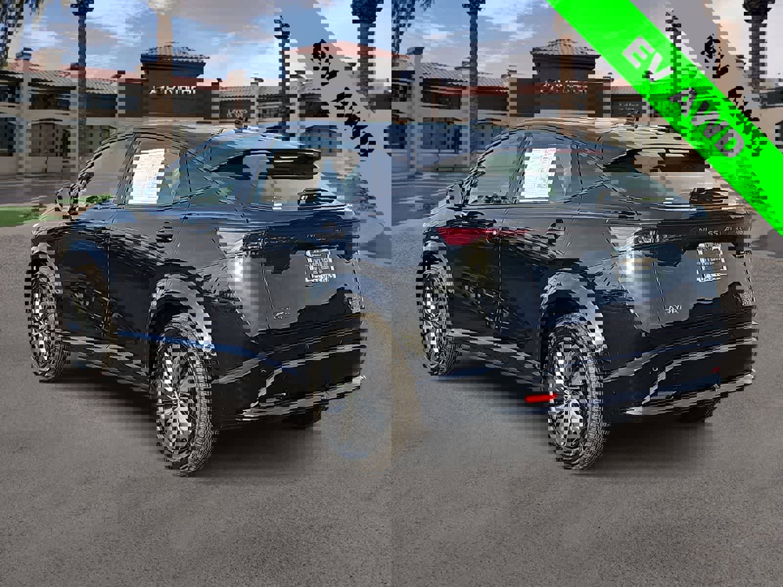 Used 2023 Nissan Ariya AWD image 6