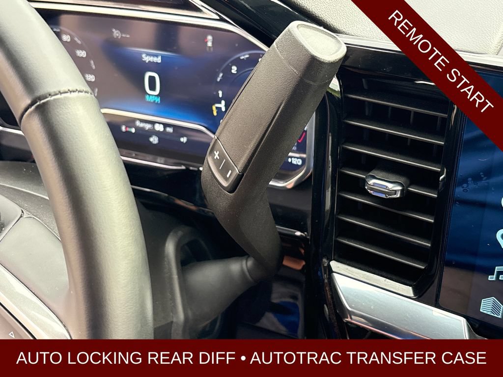 Used 2025 Chevrolet Silverado 1500 LT AWD/4WD image 13