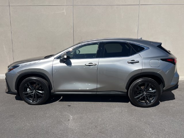 Used 2025 Lexus NX 450h+ AWD w/ Accessory Package (2T) image 4