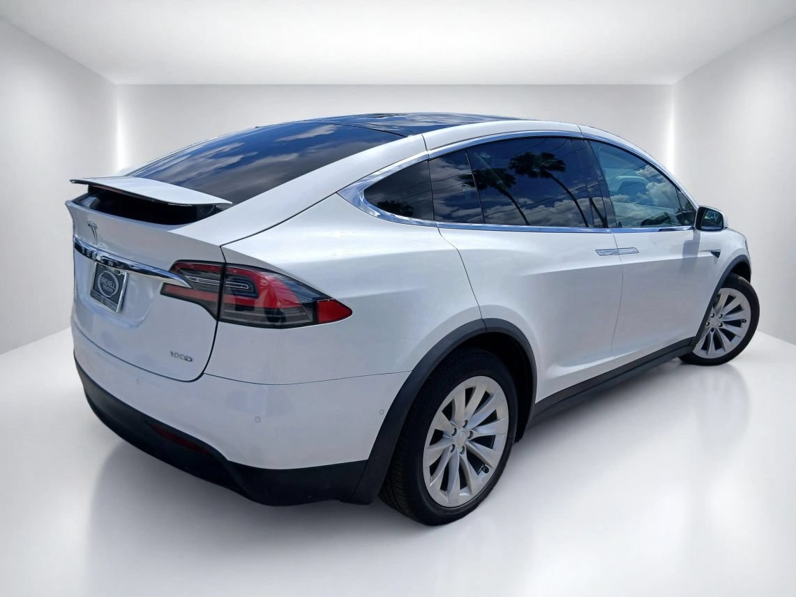 Used 2019 Tesla Model X P100D AWD/4WD image 6