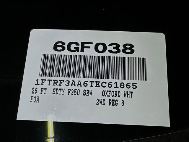 New 2026 Ford F350 XL image 13