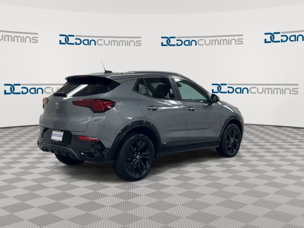 Used 2025 Buick Encore GX Sport Touring w/ Comfort Package AWD/4WD image 8