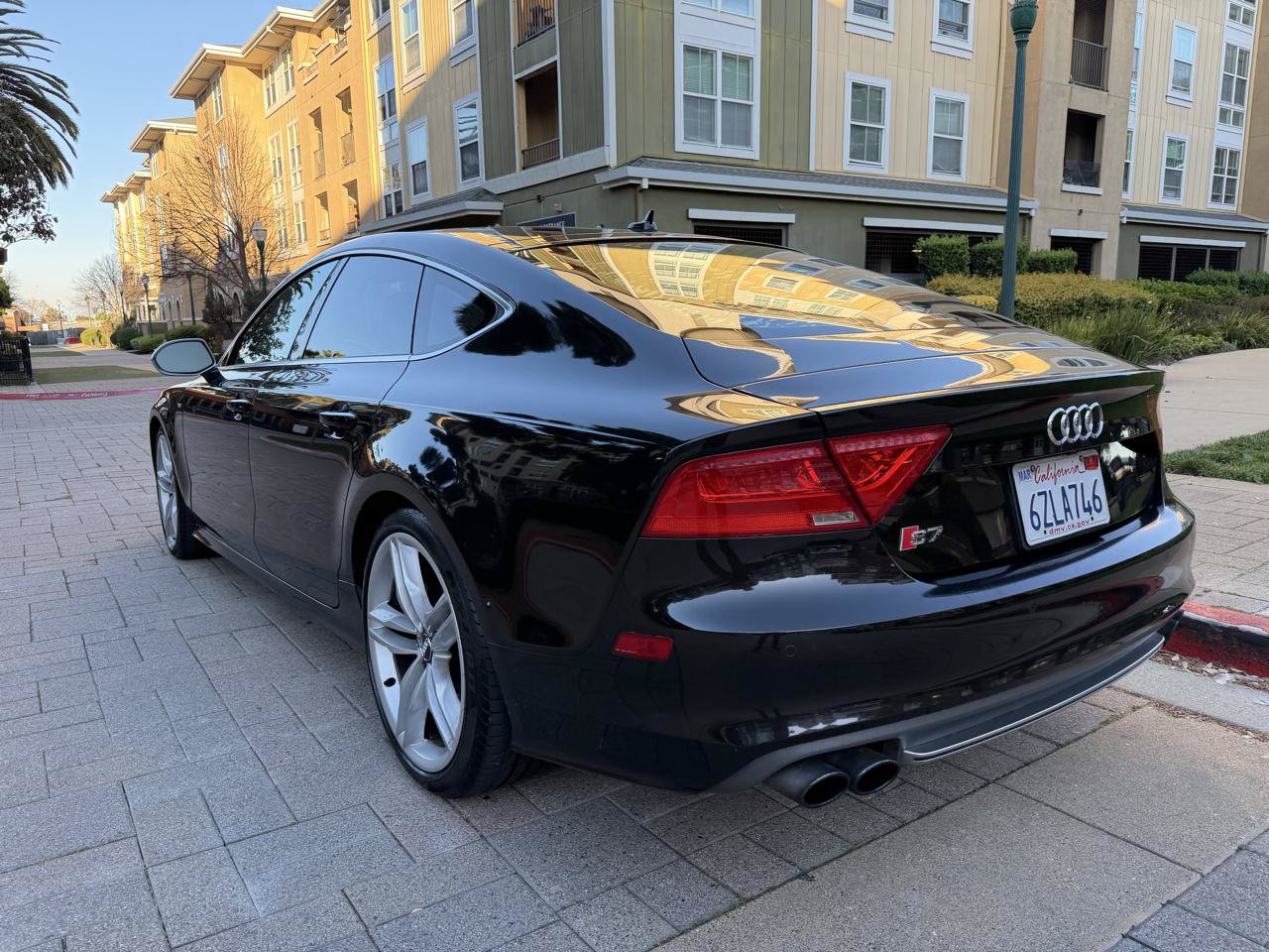 Used 2013 Audi S7 Prestige w/ Comfort Seating Pkg AWD/4WD image 11
