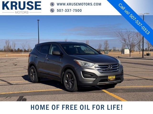 Used 2013 Hyundai Santa Fe Sport