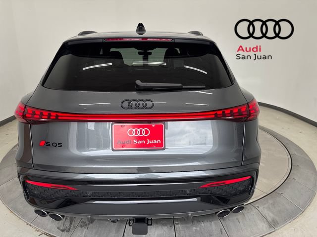New 2026 Audi SQ5 Premium Plus AWD/4WD image 3