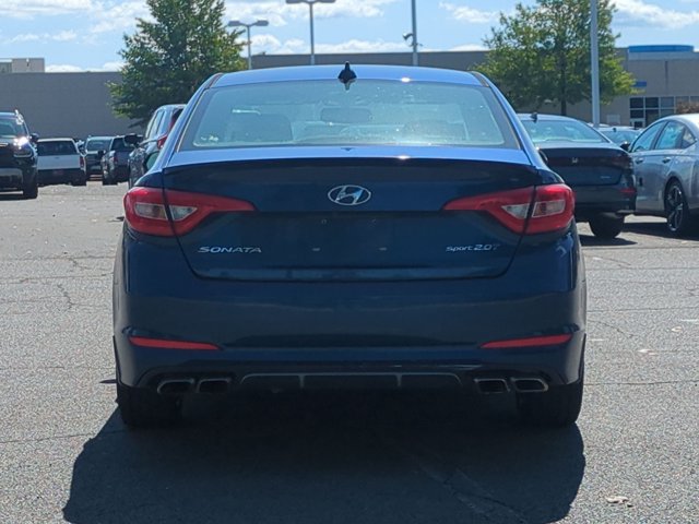 Used 2015 Hyundai Sonata Sport 2.0T FWD image 6