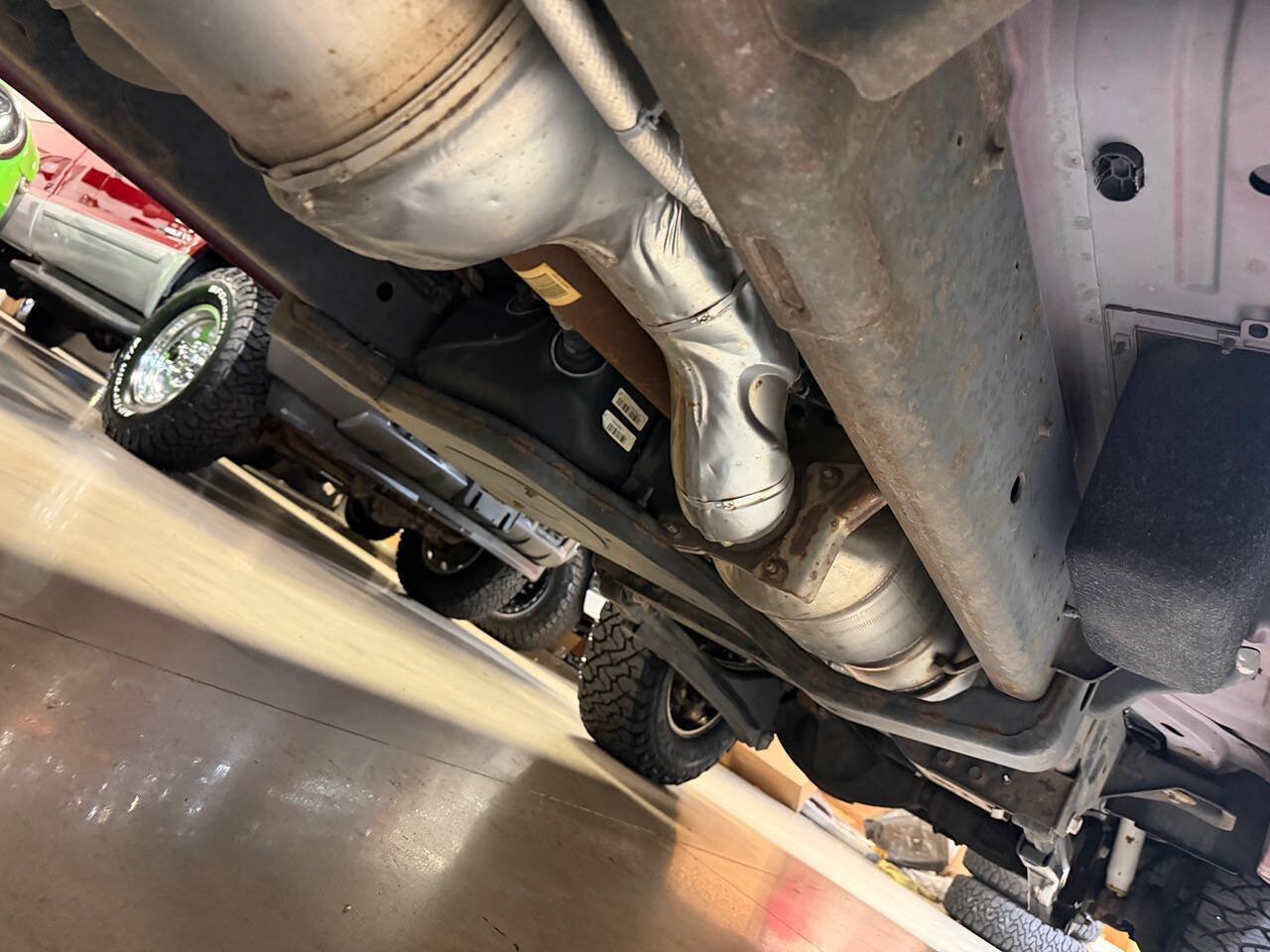 Used 2014 RAM 3500 Big Horn AWD/4WD image 19