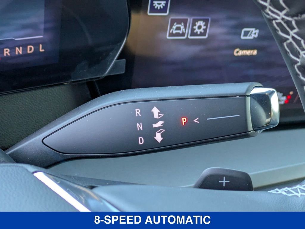 New 2025 Chevrolet Traverse LT w/ Enhanced Driving Package AWD/4WD image 28