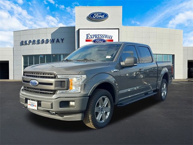 Used 2018 Ford F150 XLT w/ Equipment Group 302A Luxury image 2
