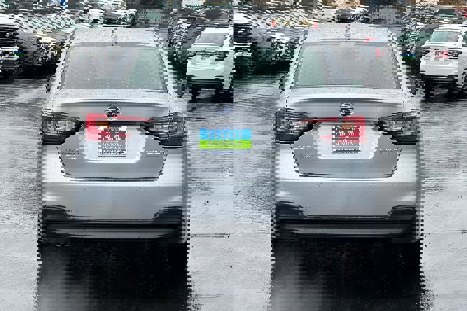 New 2025 Subaru Legacy Limited image 6