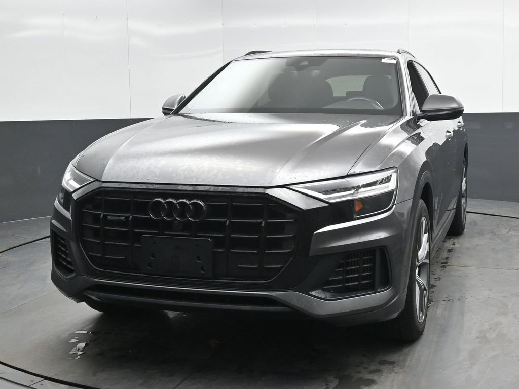 Used 2021 Audi Q8 Premium w/ Black Optic Package image 6