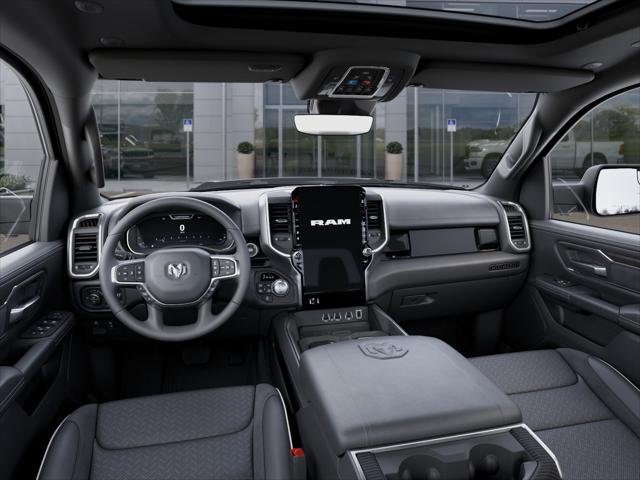 New 2026 RAM 1500 Laramie w/ Night Edition AWD/4WD image 40
