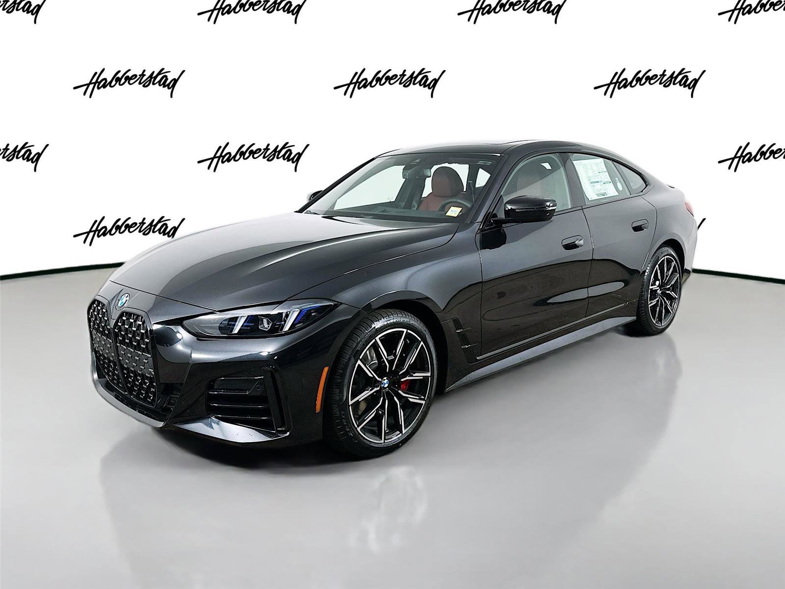 New 2026 BMW 430i xDrive w/ M Sport Package