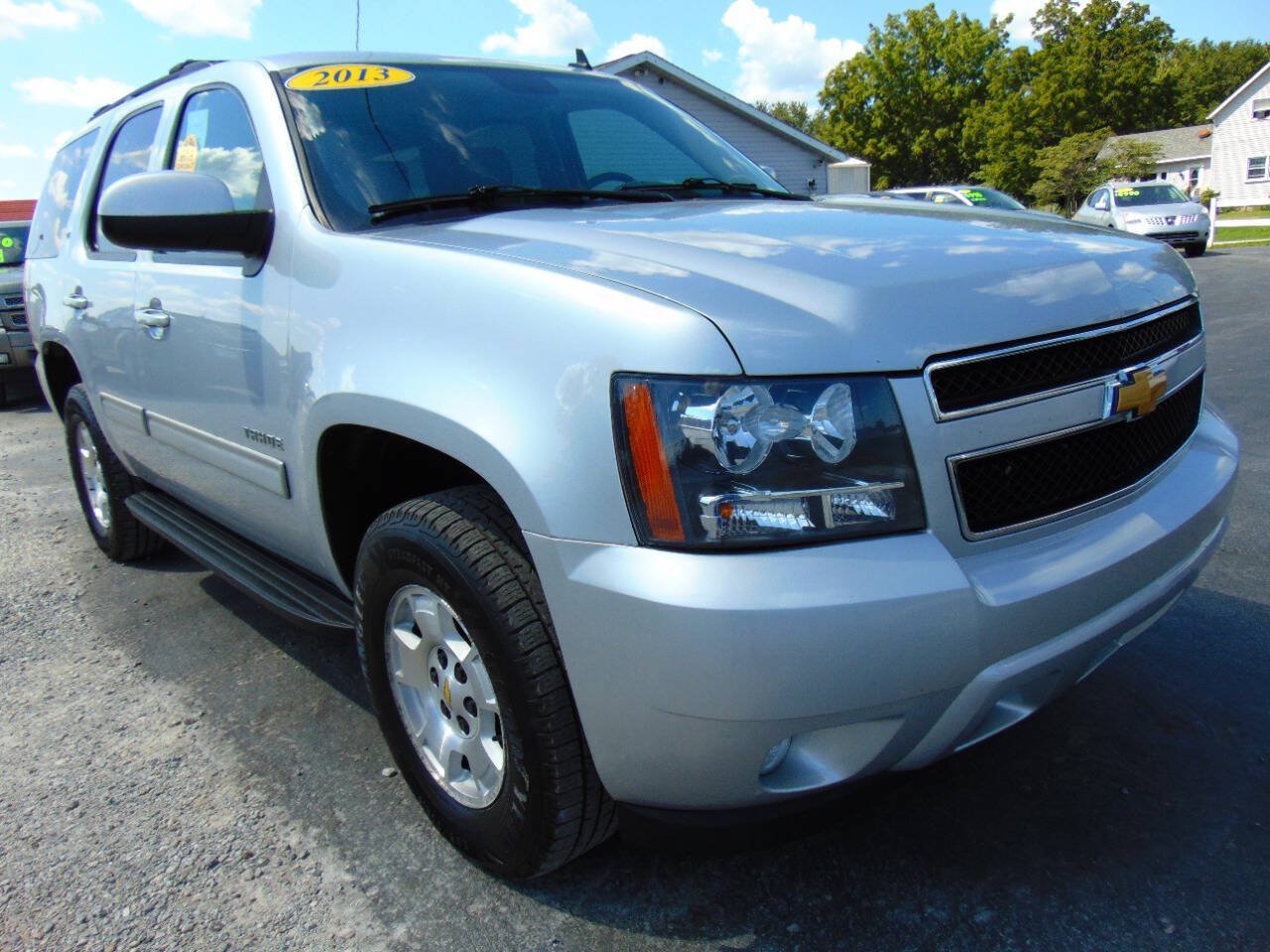 Used 2013 Chevrolet Tahoe LT AWD/4WD image 2