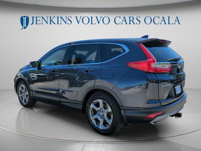 Used 2018 Honda CR-V EX-L image 5
