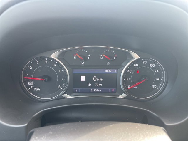 Certified 2023 GMC Terrain AT4 w/ Infotainment Package II image 30