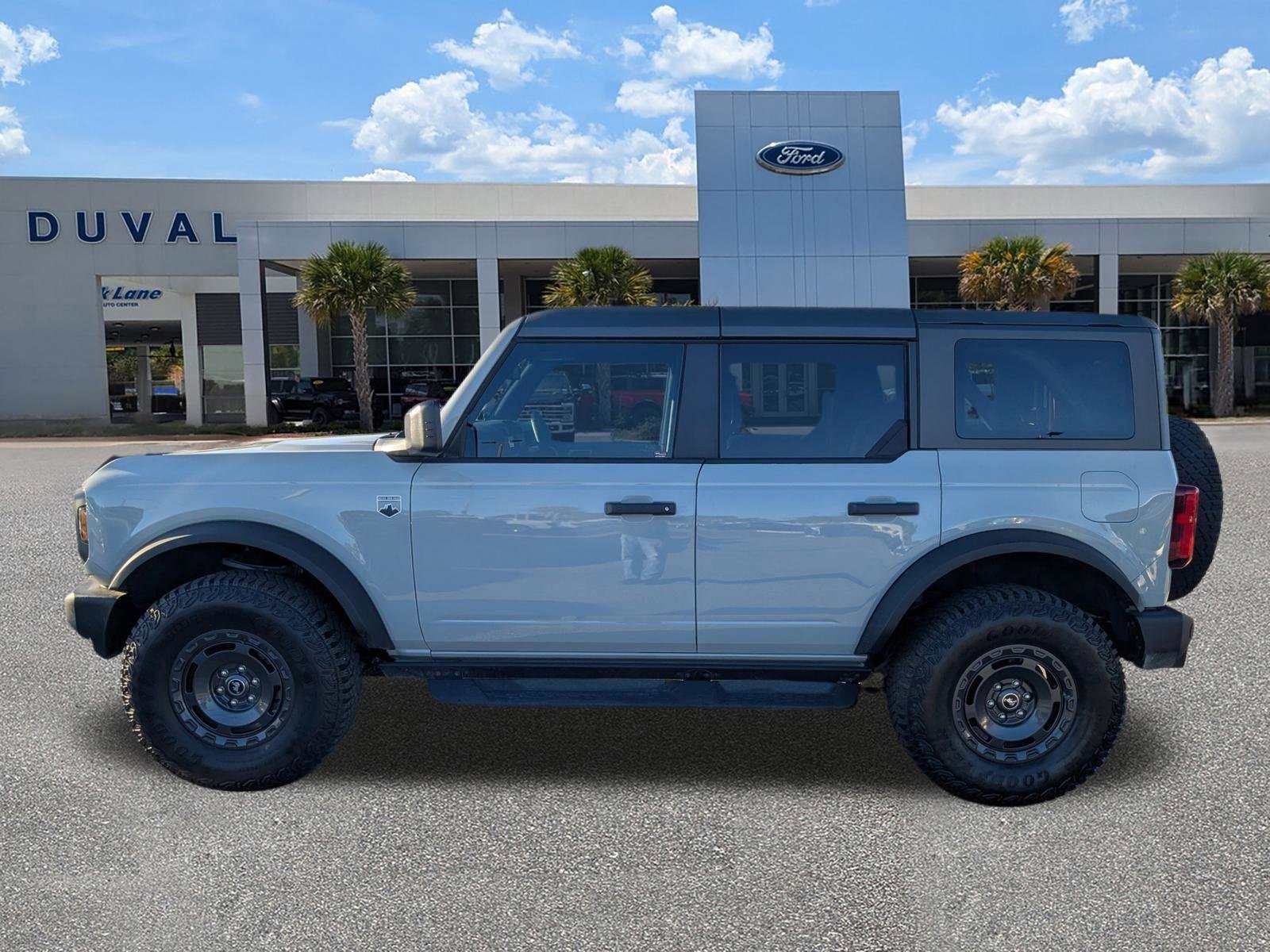 Certified 2024 Ford Bronco Big Bend image 7