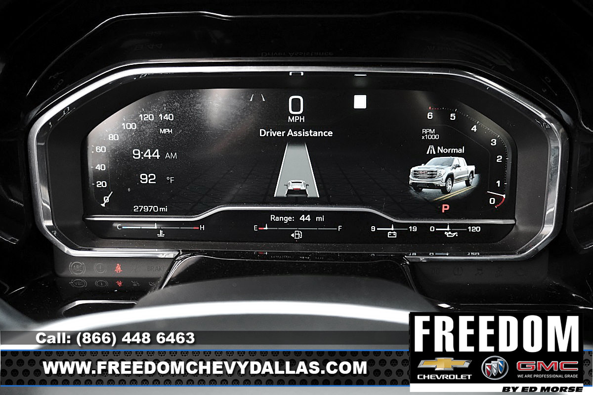 Used 2023 GMC Acadia SLE w/ Driver Convenience Package FWD image 14
