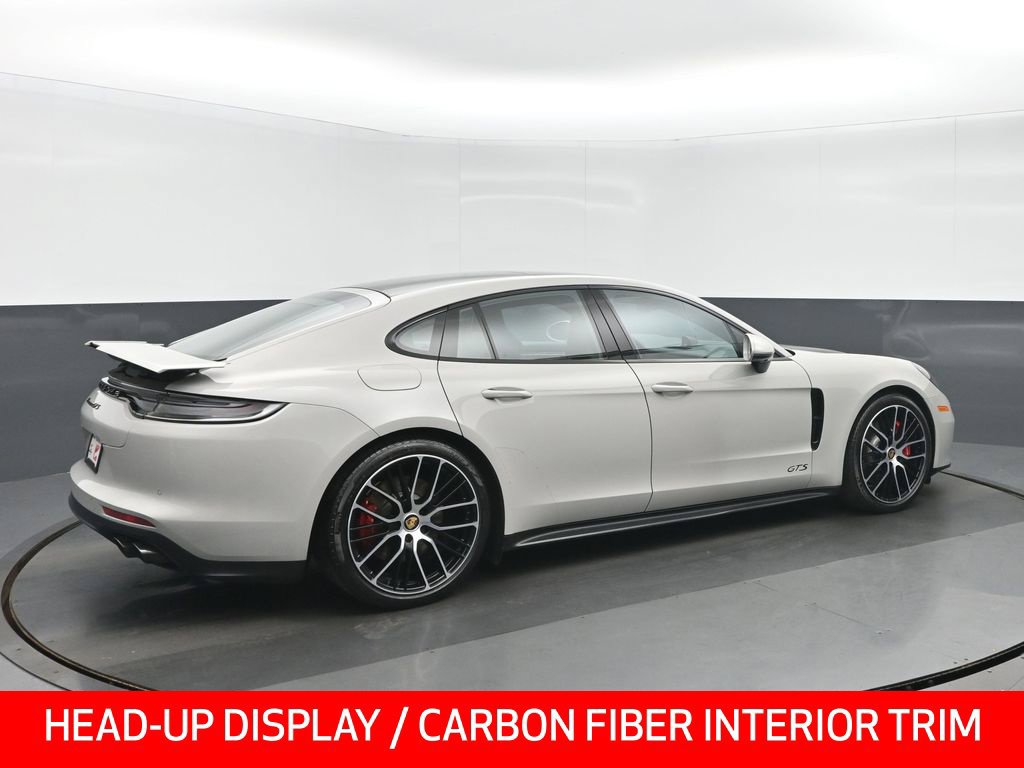 Used 2023 Porsche Panamera GTS w/ Premium Package AWD/4WD image 3