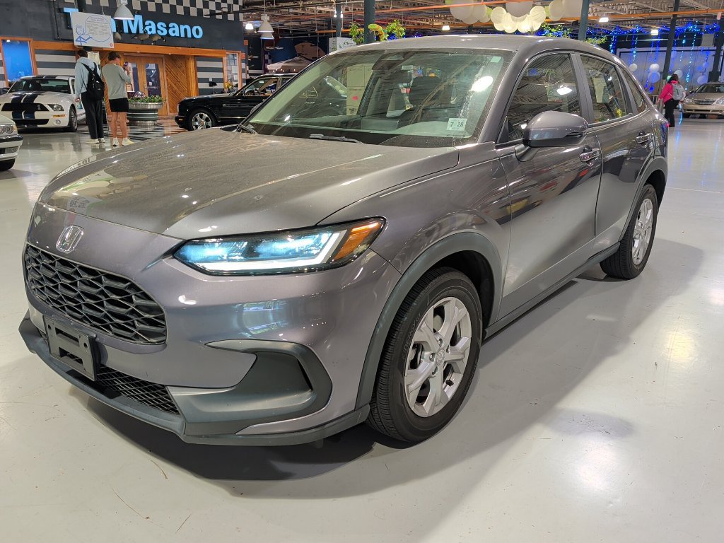 Used 2023 Honda HR-V LX image 3