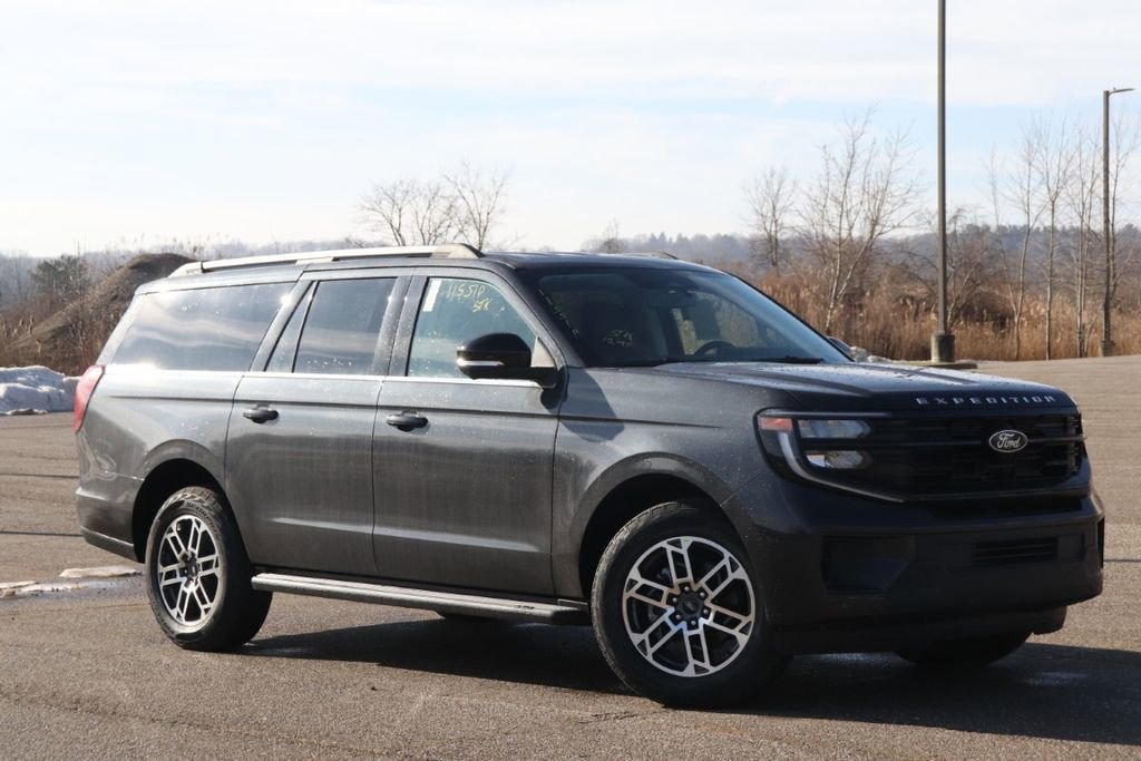 New 2026 Ford Expedition Max Active image 2