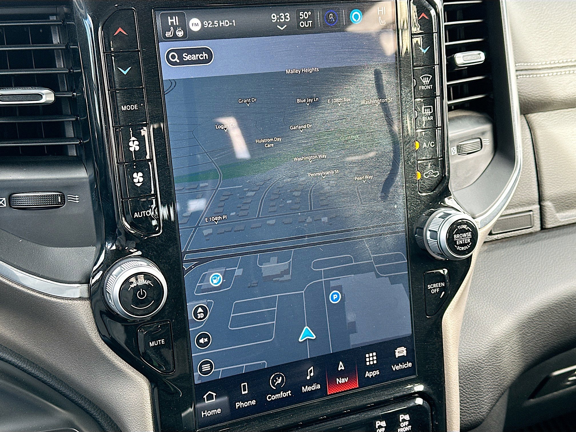 Used 2024 RAM 2500 Laramie image 22