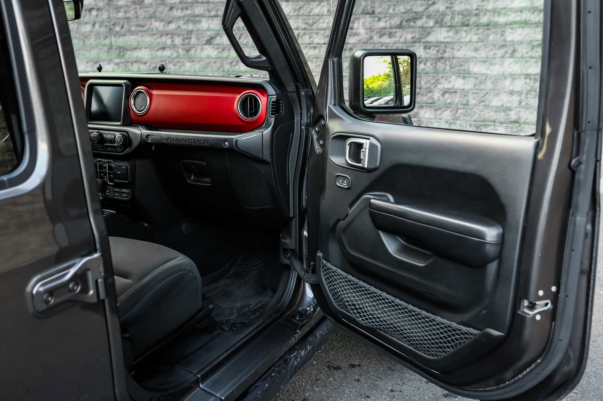 Used 2019 Jeep Wrangler Unlimited Rubicon image 15
