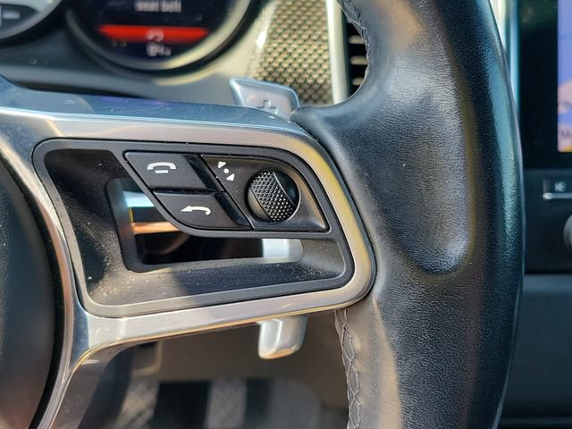 Used 2017 Porsche Macan GTS AWD/4WD image 17