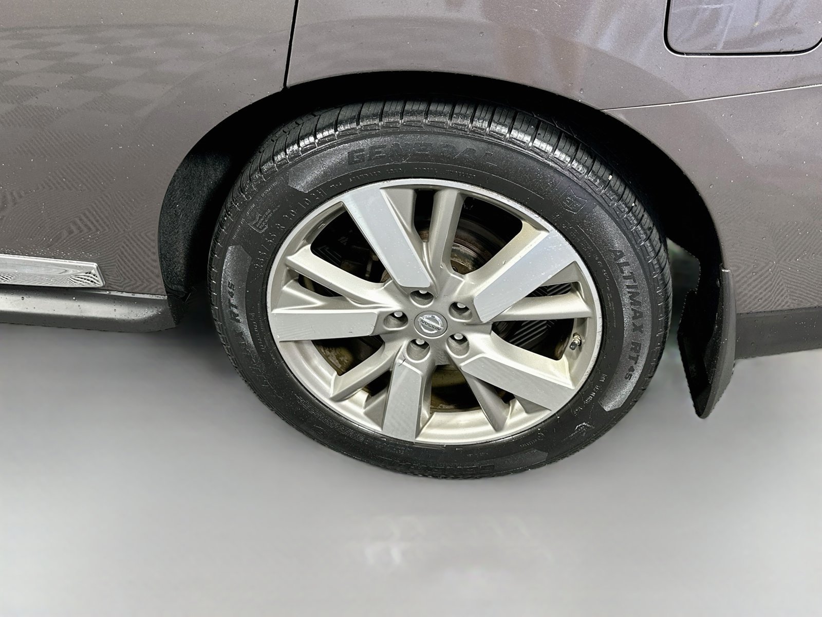 Used 2016 Nissan Pathfinder Platinum AWD/4WD image 36