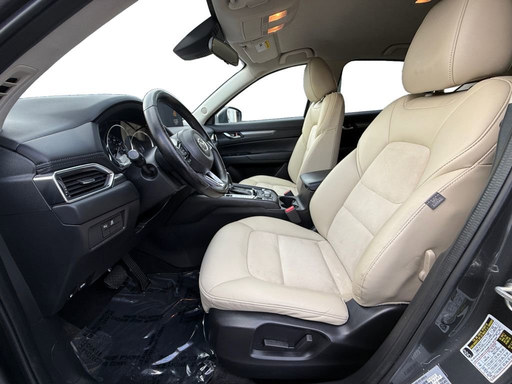 Used 2022 MAZDA CX-5 AWD 2.5 S w/ Select Package image 9
