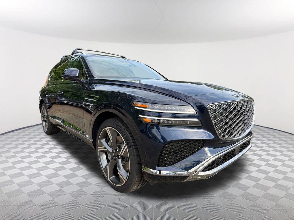 New 2026 Genesis GV80 2.5T Prestige AWD/4WD image 3