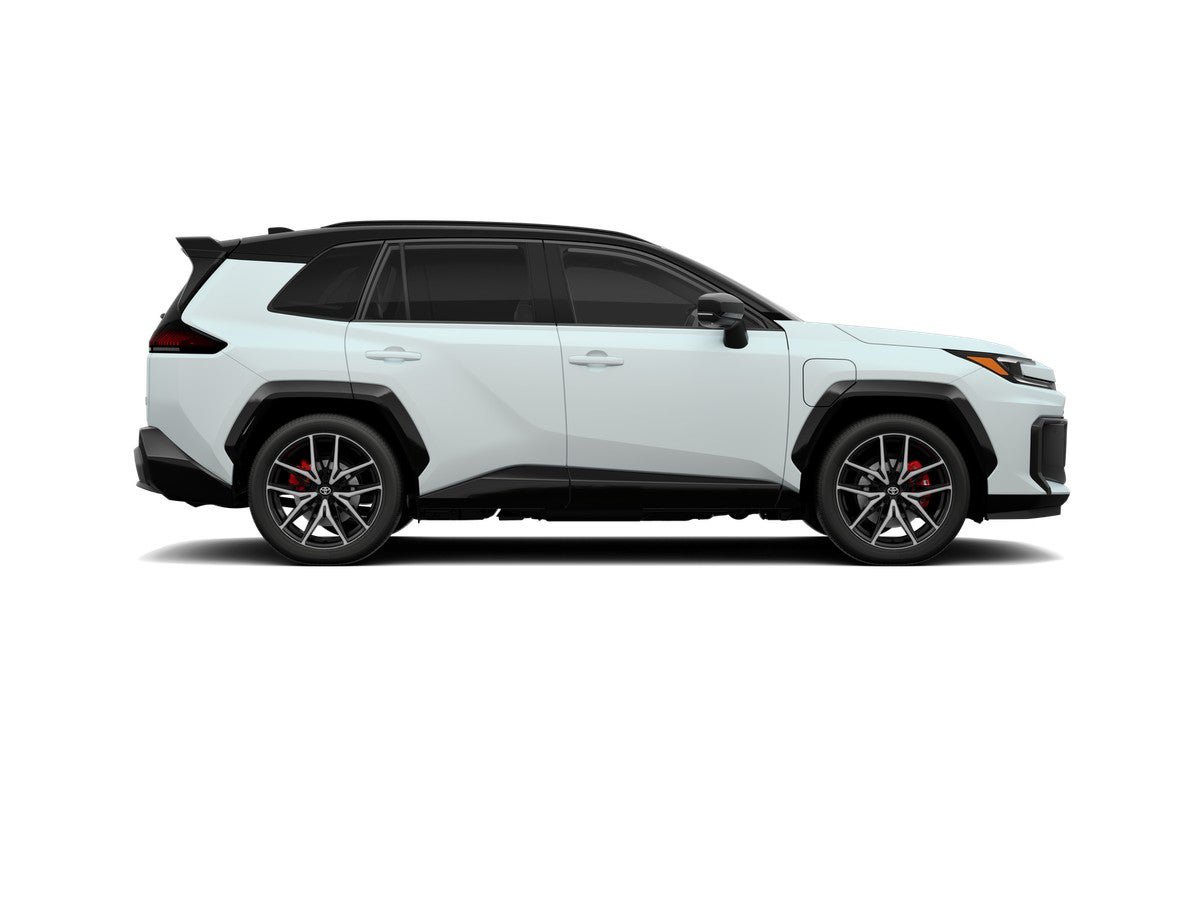 New 2026 Toyota RAV4 AWD Plug-in Hybrid image 12