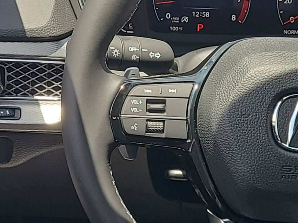 New 2026 Acura Integra A-Spec FWD image 21