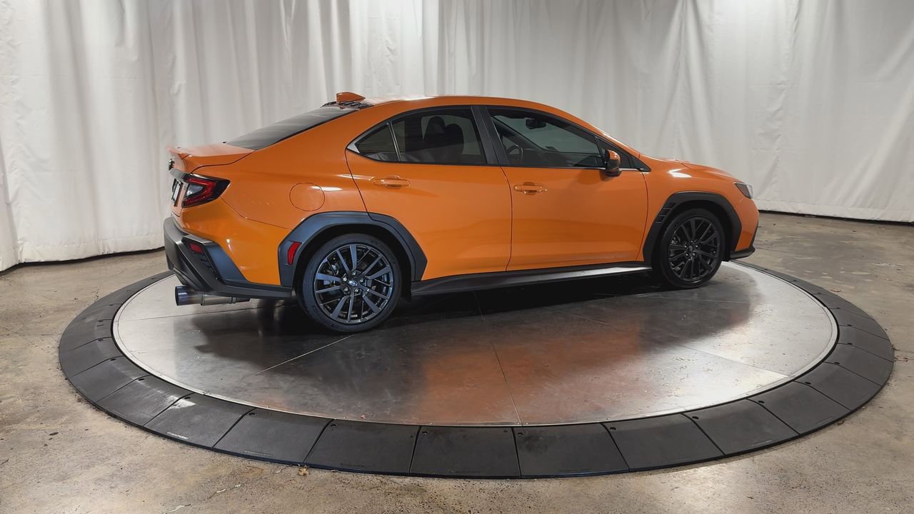 Used 2022 Subaru WRX Premium image 2