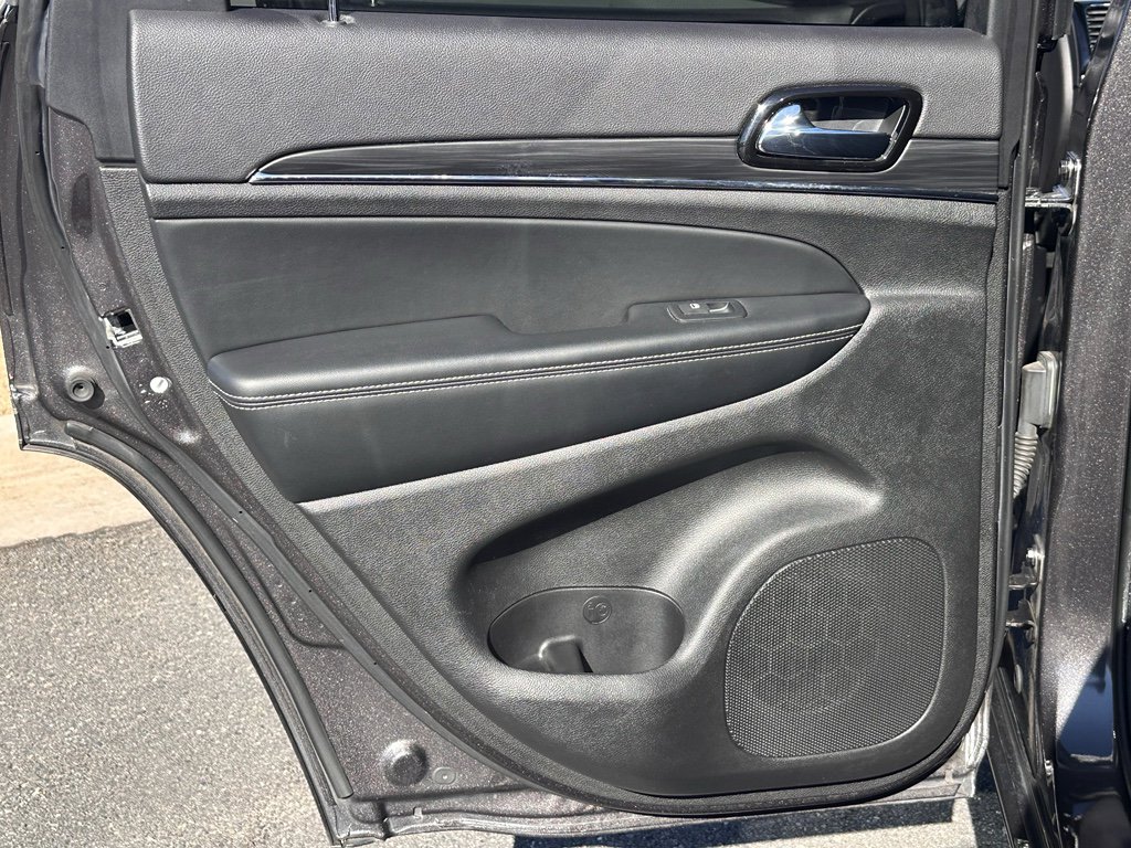 Used 2021 Jeep Grand Cherokee Limited w/ Quick Order Package 28K 80th image 25