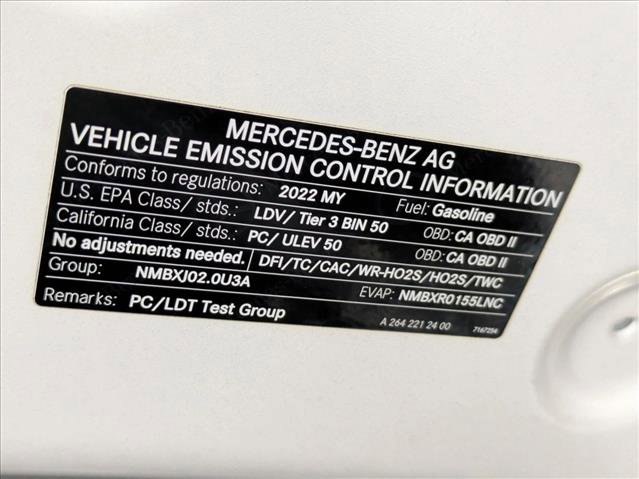 Certified 2022 Mercedes-Benz GLC 300 image 26