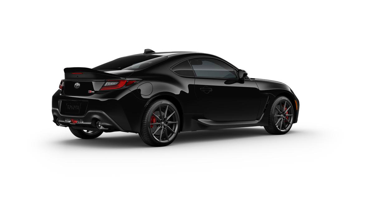 New 2026 Toyota GR86 Premium image 10