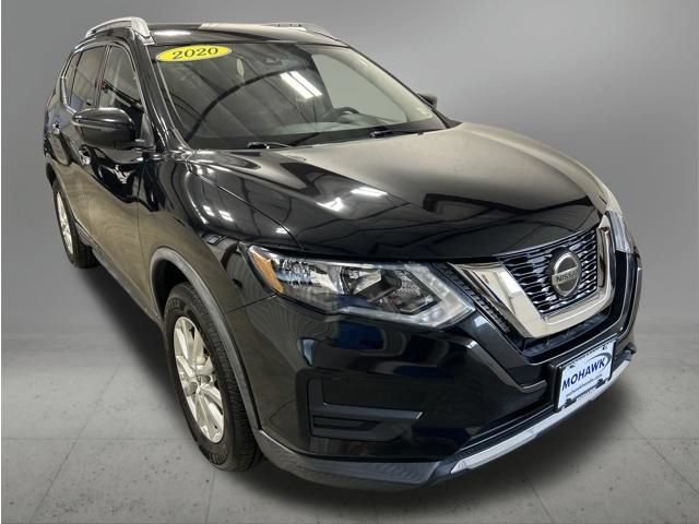 Used 2020 Nissan Rogue SV AWD/4WD image 8